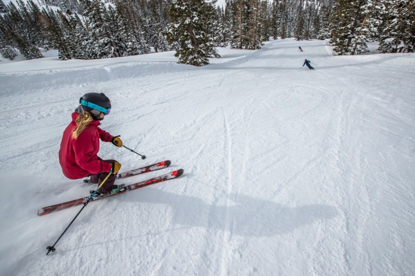 k2 ikonic 84 ti - zoom!