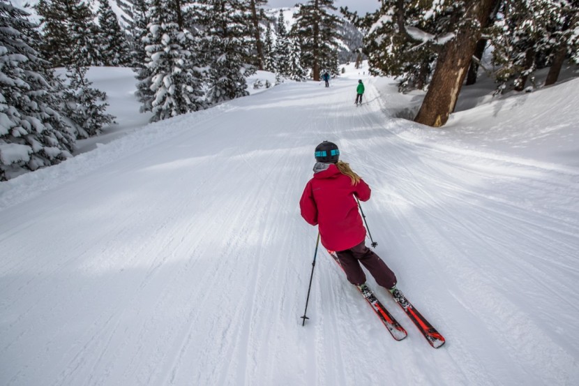 k2 ikonic 84 ti - try to keep up with the k2 ikonic ti.