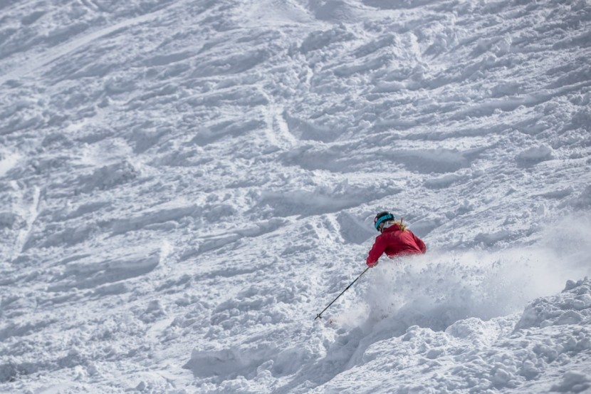 k2 ikonic 84 ti - seeking some powder, even if it is a bit chopped up.