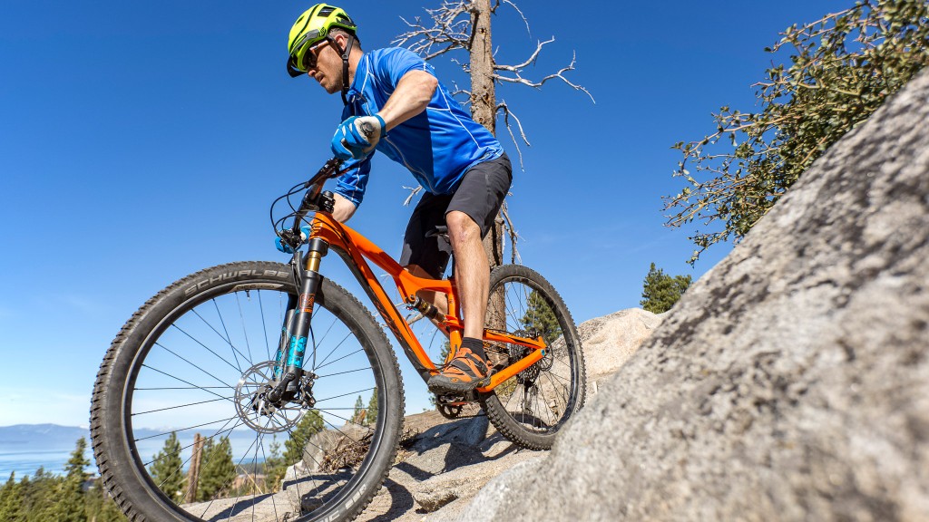 ibis ripley ls 2017 - a blast on the descents, the ibis has a deep-seated need for speed.