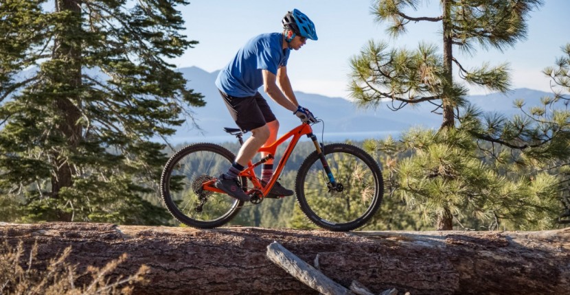 ibis ripley ls 2017 - a little laboring at slow speeds the ibis's downhill handling is...