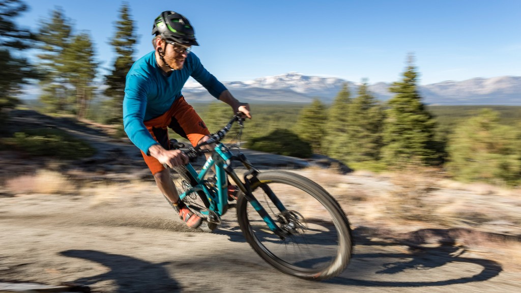 yeti sb5.5 x01 eagle 2017 - the sb5.5 is an eye-watering good time.