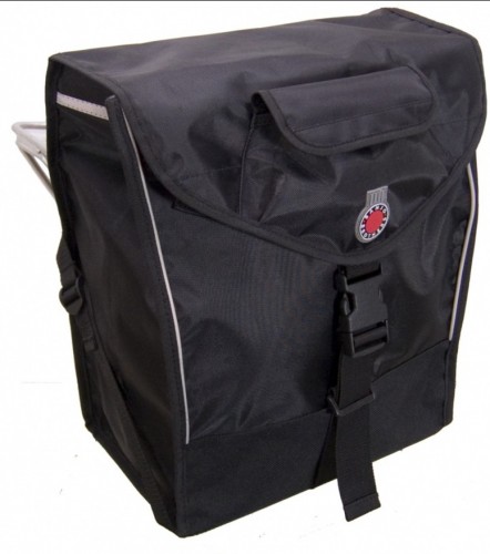 Banjo Brothers Market Pannier Review (Banjo Brothers Market Pannier)