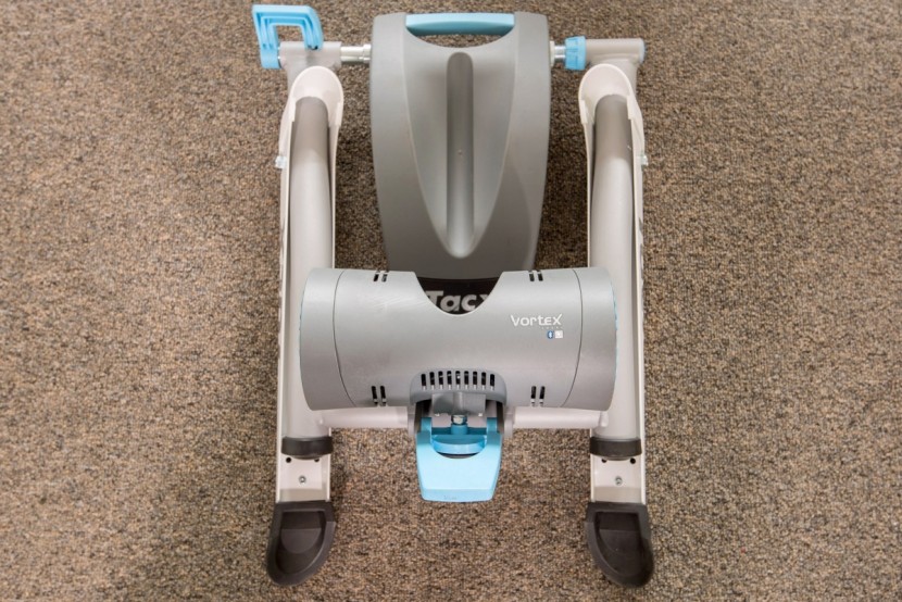 tacx vortex smart - the tacx vortex is a standout for its portability, with an...