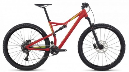 Product photo of Specialized Camber Comp 29 2017
