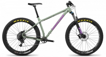 Product photo of Santa Cruz Chameleon R1+ 2017