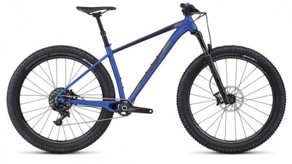 Product photo of Specialized Fuse Expert 6Fattie 2017