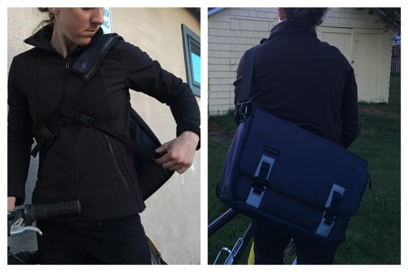 timbuk2 command messenger - the command messenger bag.