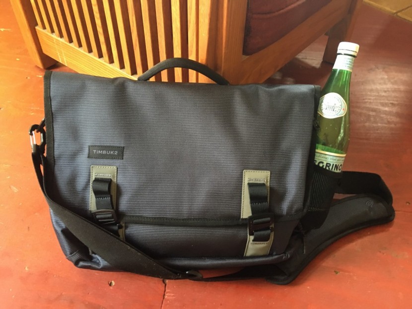 timbuk2 command messenger - the command messenger bag.