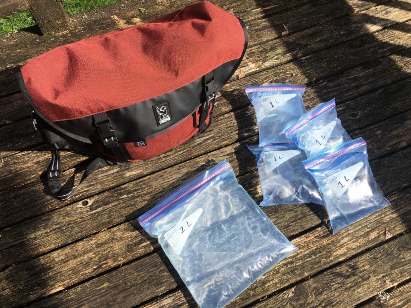 chrome mini metro - while it's heavy for its size, the space feels very usable in most...