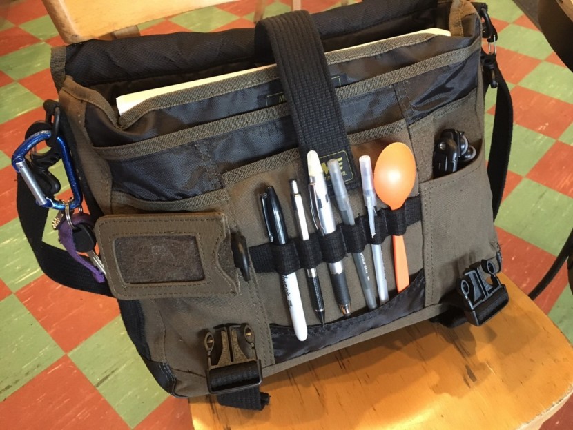 mobile edge eco - the edge eco offers ample organizational features - seemingly a...