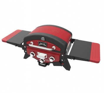 Product photo of Smoke Hollow Vector Series Smoking Tabletop 3-Burner