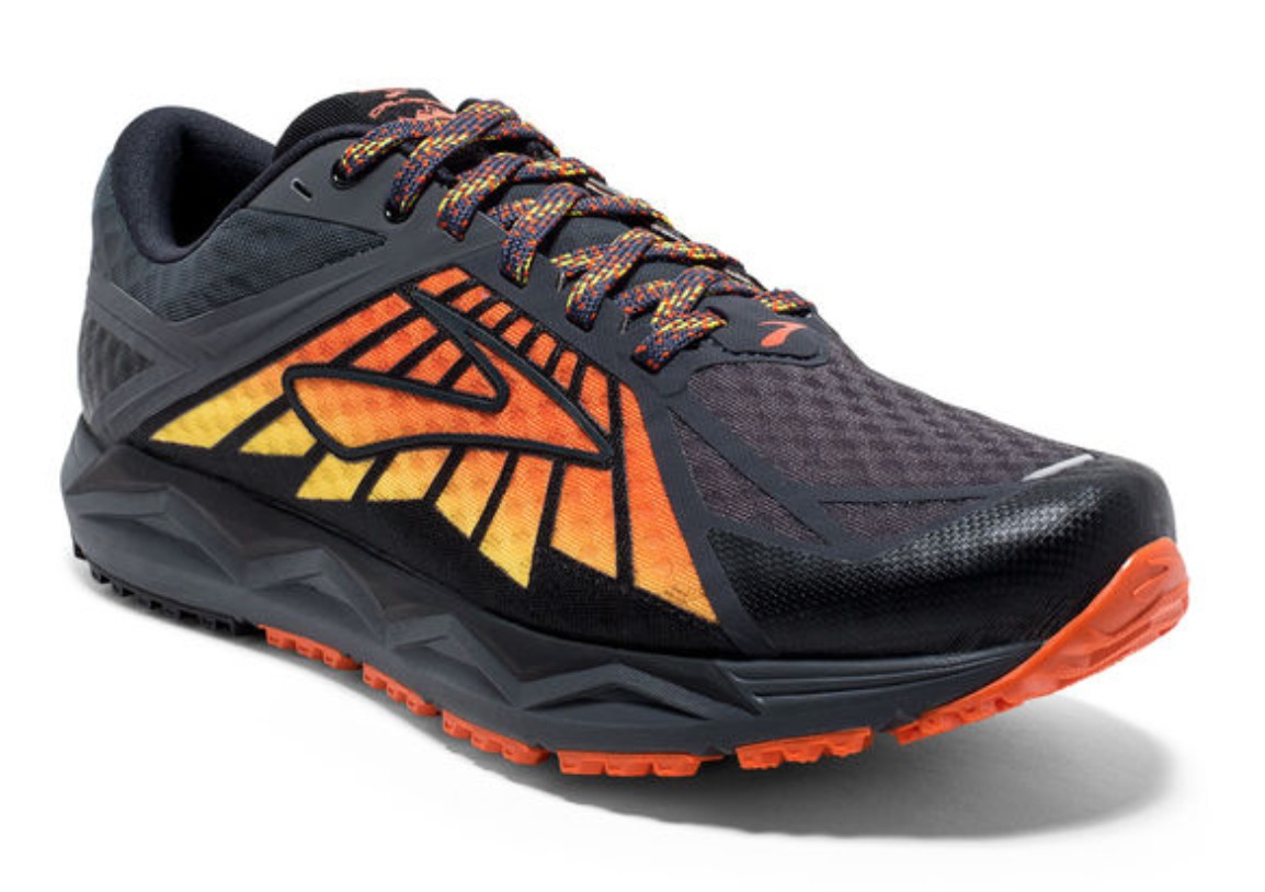 Brooks Caldera 2 Mens Size 11 D Trail Running Shoes Blue Black 1102721D429 Brooks Caldera 2 Review | Gear Institute main image 2