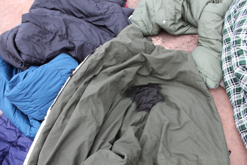 slumberjack country squire 0 - although incredibly warm and comfortable, one drawback to...