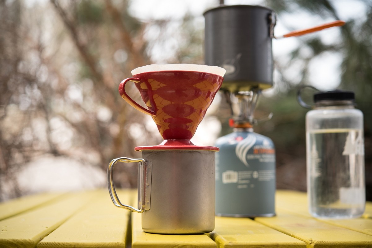 Best Camping Coffee Review (The V60 is great for camping: easy to use, easy to clean, easy to love.)