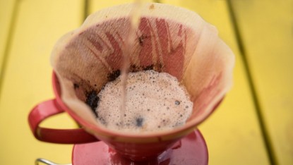 Lead photo for Hario V60 Plastic Dripper