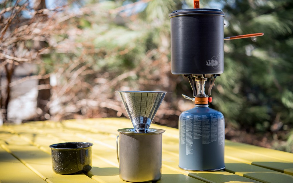 cafellissimo paperless pour over - the cafellissimo is one of our all-around favorite brew methods.