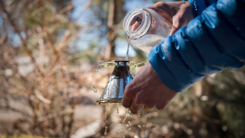 cafellissimo paperless pour over - no paper waste and easy to clean. this is a great filter.