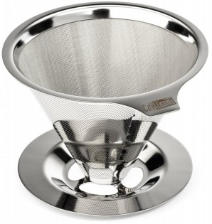 Product photo of Cafellissimo Paperless Pour Over