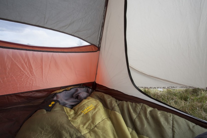 alps mountaineering lynx-2 - the lynx earned high scores for comfort due to its roomy interior...