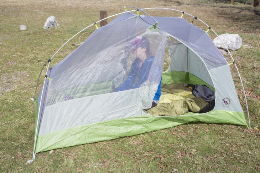 big agnes rattlesnake sl2 mtnglo - the rattlesnake scored well in the comfort metric (9/10), providing...