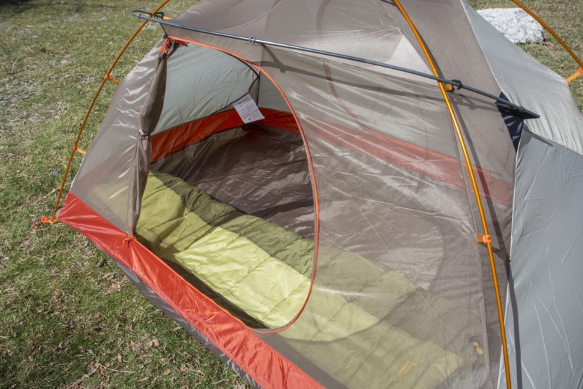marmot catalyst 2 - marmot catalyst 2p backpacking tent.