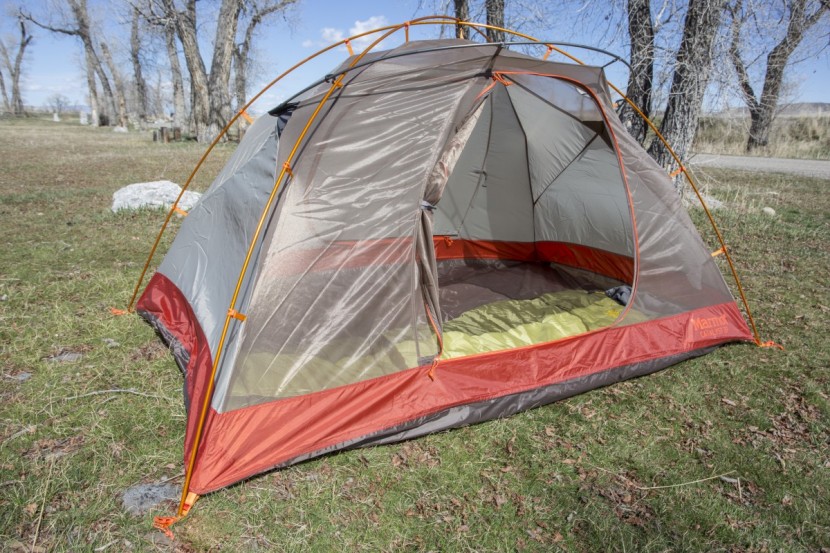 marmot catalyst 2 - the catalyst 2 pictured without fly.