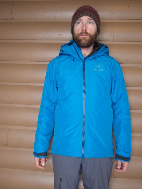 Arc'teryx Fission SL Review | Tested & Rated