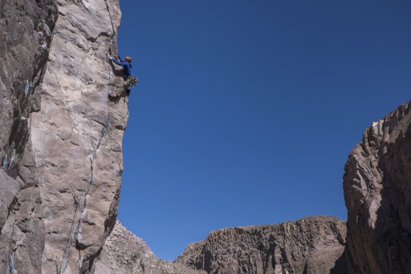 black diamond coefficient hoody - the sun is out, but it still isn't warm enough for our tester to...