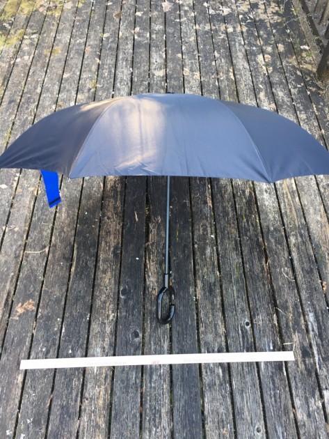glamore creative cars reverse - the creative cars umbrella has a large canopy size and good rain...