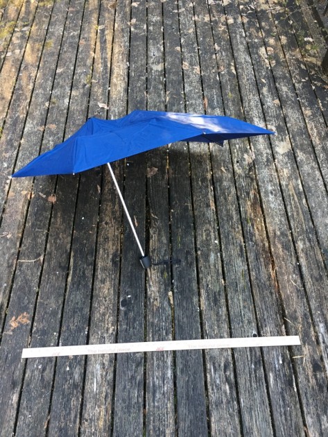 senz smart s - the smart s umbrella.