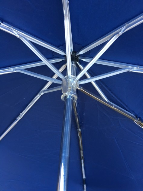 senz smart s - the senz smart s umbrella has a lot of sharp metal edges that can be...