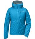 softshell jacket womens - helium ii - women's -- hydro