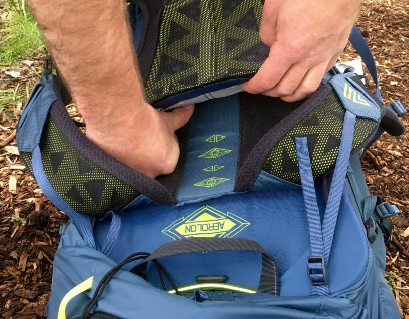 gregory paragon 68 - the paragon features roughly four inches of horizontal adjustment to...