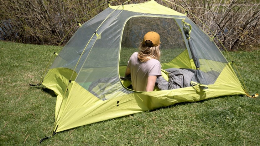 eureka midori 2 - the midori 2 offers a quality tent at a bargain price.