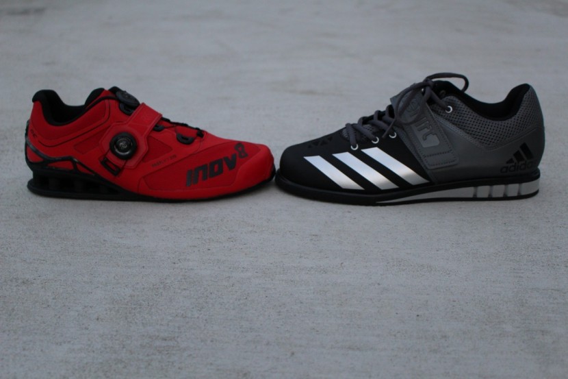 adidas powerlift 3 - the fastlift 370 boa versus powerlift 3.