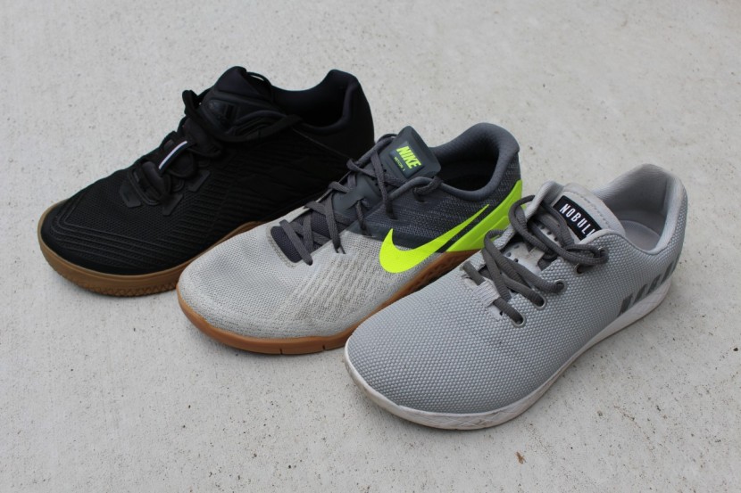 no bull shoes vs nike metcon
