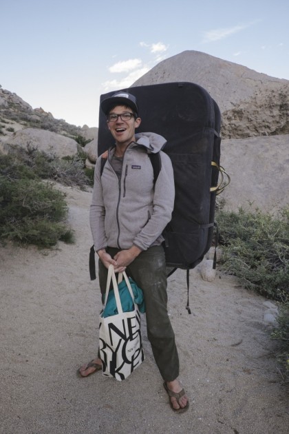 patagonia performance better sweater hoody - our lead tester is psyched to head down to the brewery after a long...