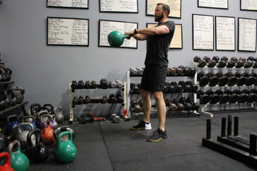 adidas crazy power training