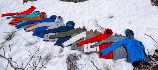 Find The Right Men's Fleece Jacket - Our Buying Guide