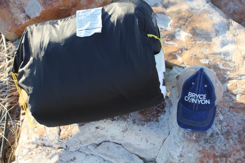 wenzel grande - the grande has a lot of bulk, but for a bag of its size, we feel it...