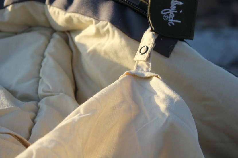 slumberjack country squire 0 - we loved the country squire's unique, removable liner. it allowed us...