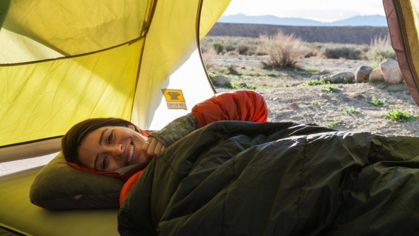 exped rem - qualms are hard to come by when sleeping atop the rem from exped.