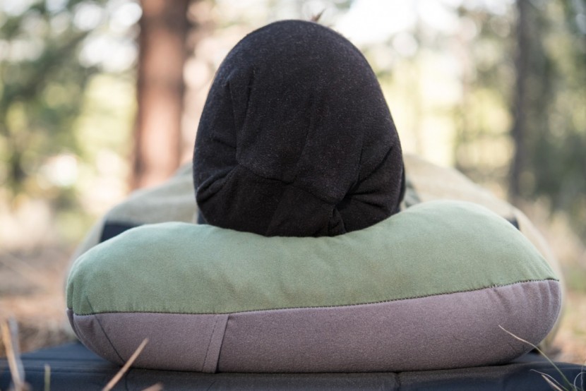 exped rem - with six solid inches of loft that doesn't decrease throughout the...