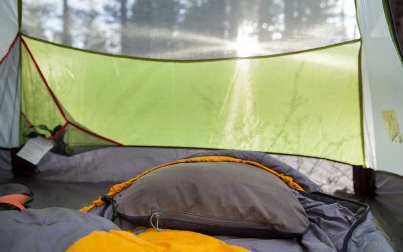 rei co-op backpacker - backpacking on a budget? save on this pillow and spend your extra...