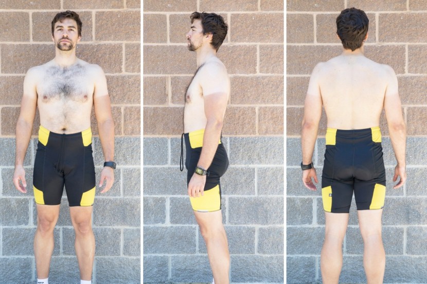 aero tech designs touring - the gel padded touring shorts.