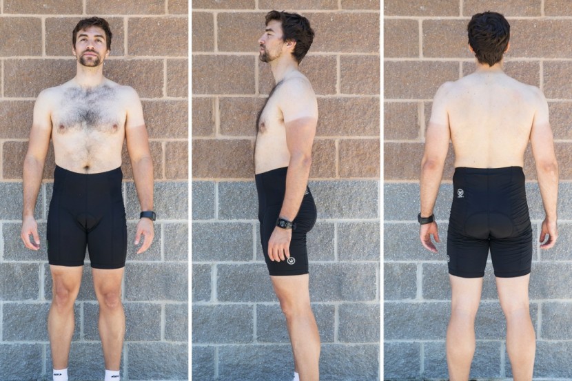 canari cyclewear velo - canari cyclewear velo gel padded.