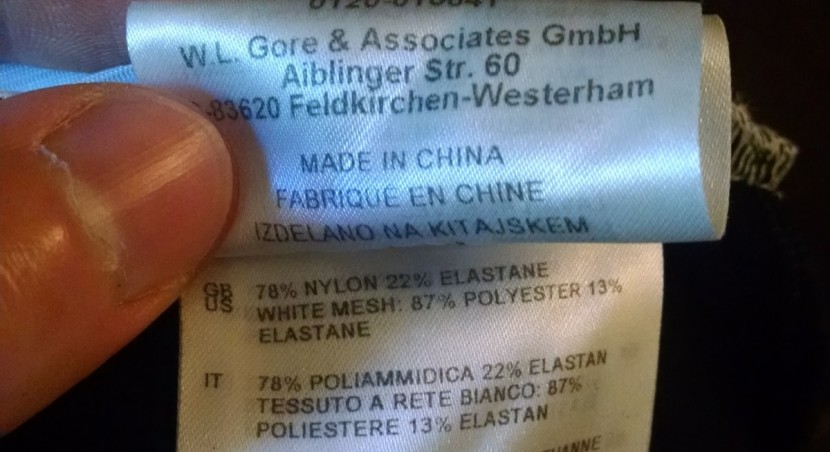 gore power 3.0 bibs - the gore bike wear power 3.0 bib tight short+ body is made up of 78%...