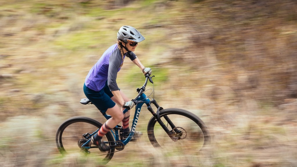 niner jet 9 1-star nx1 2017 - the niner is a respectable trail bike that lacks agility but has...