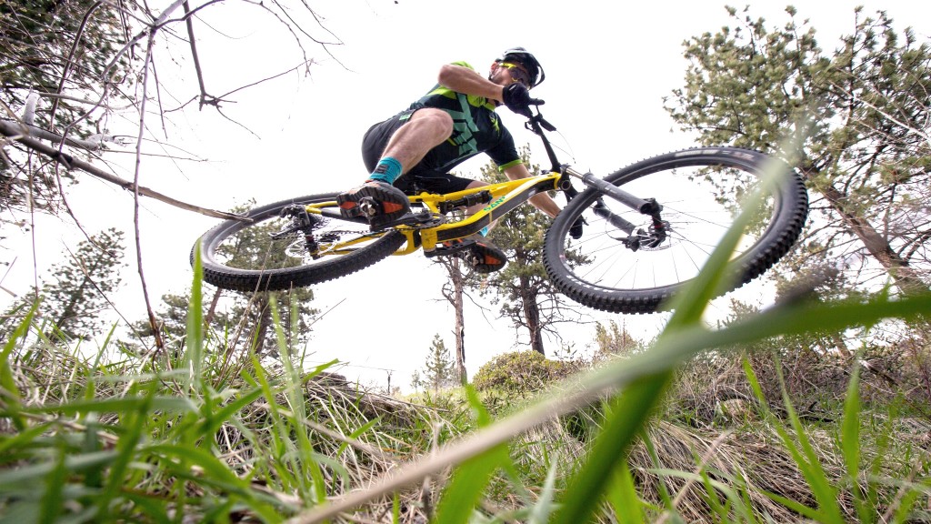 santa cruz tallboy d 29 2017 - get sideways on the santa cruz tallboy.